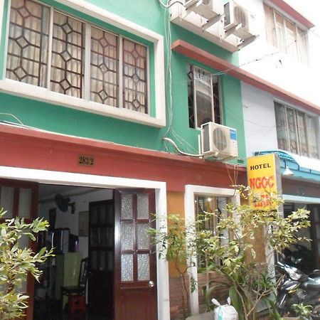 Ngoc Han Hotel ホーチミン エクステリア 写真