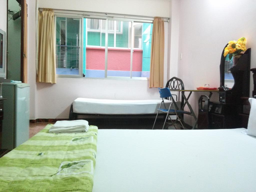 Ngoc Han Hotel ホーチミン エクステリア 写真
