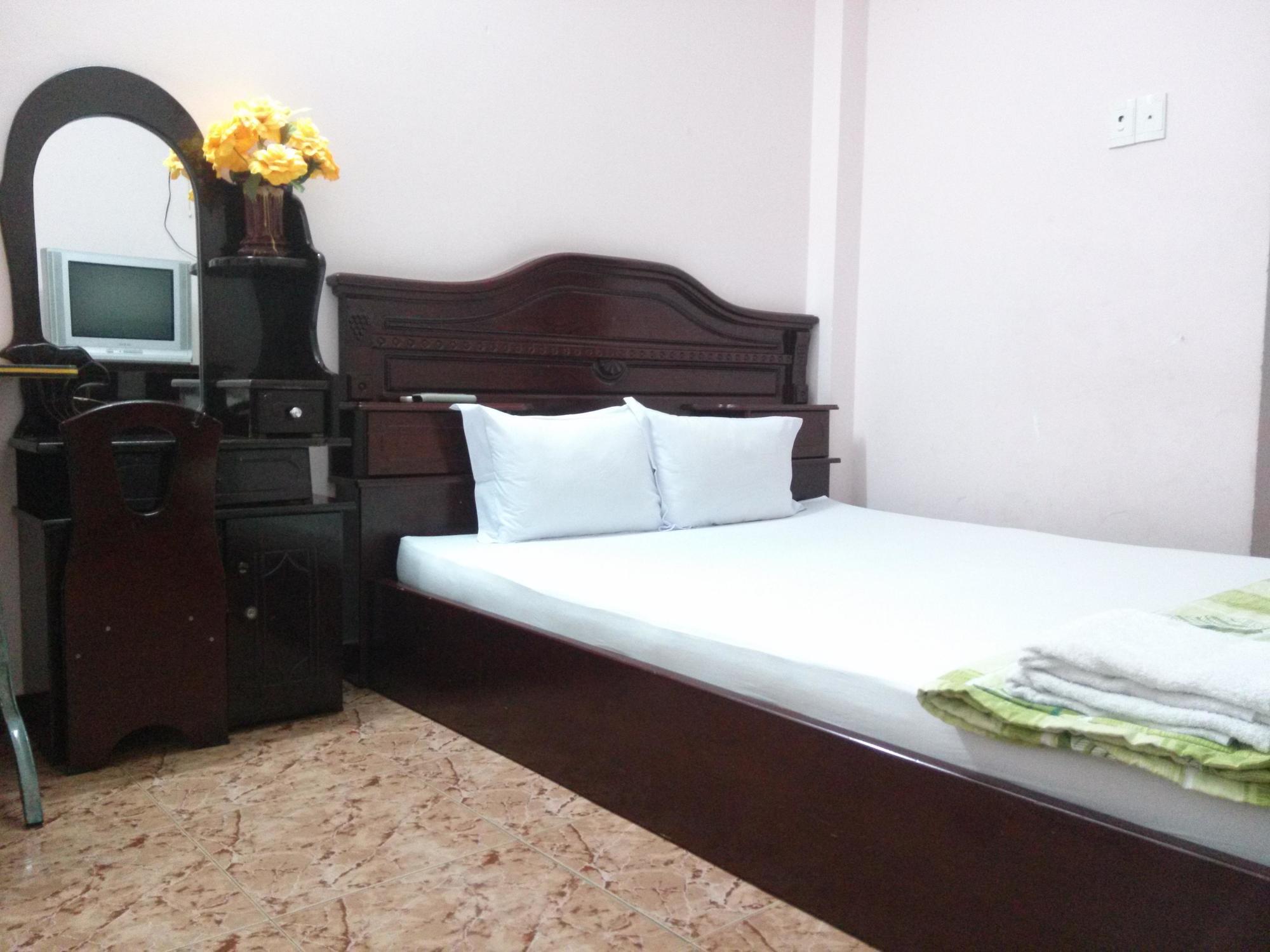 Ngoc Han Hotel ホーチミン エクステリア 写真