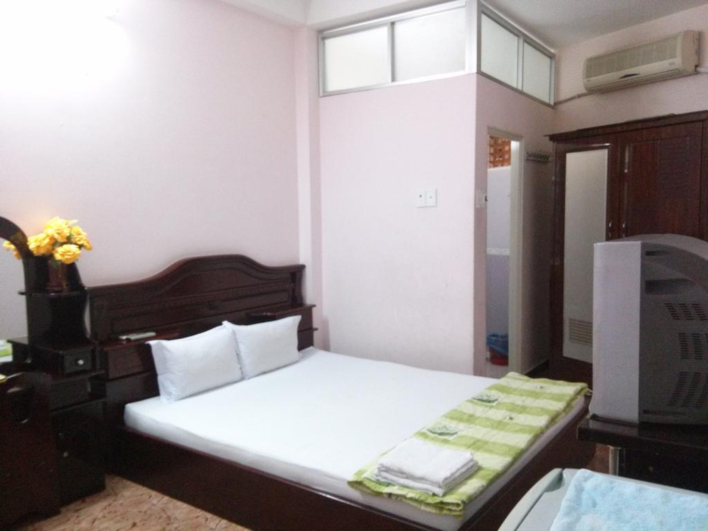 Ngoc Han Hotel ホーチミン エクステリア 写真