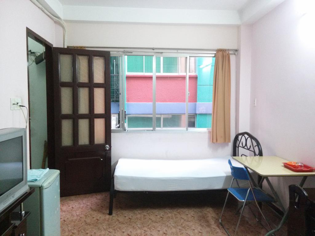 Ngoc Han Hotel ホーチミン エクステリア 写真