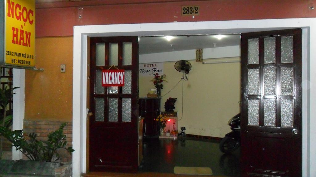 Ngoc Han Hotel ホーチミン エクステリア 写真
