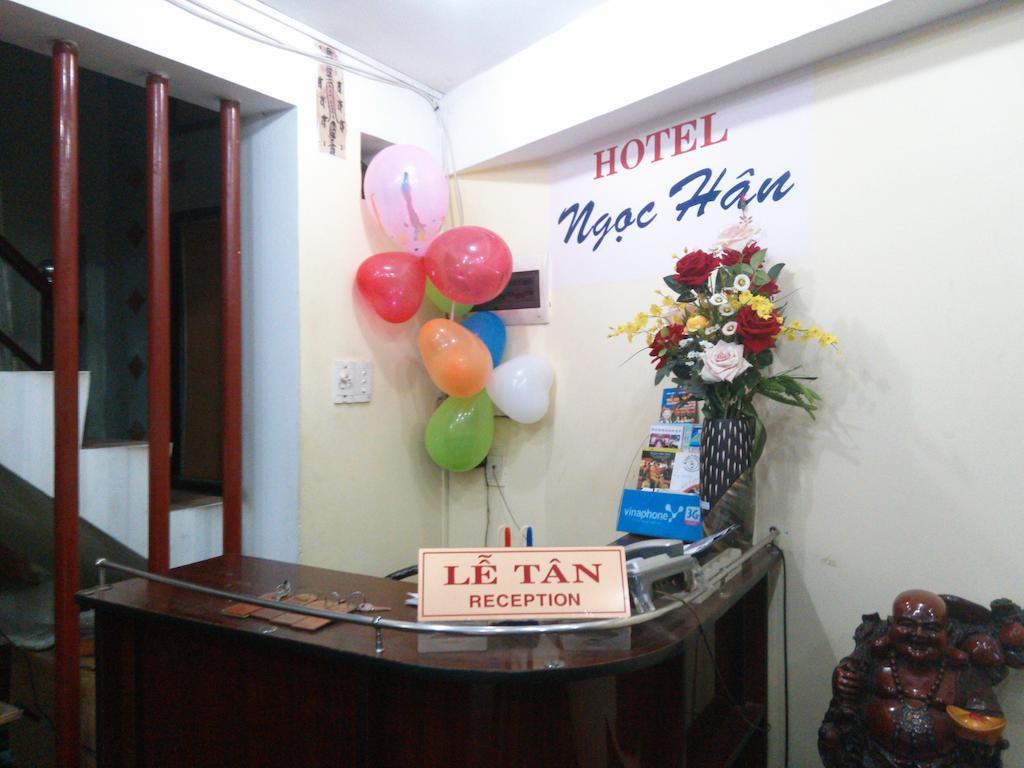 Ngoc Han Hotel ホーチミン エクステリア 写真