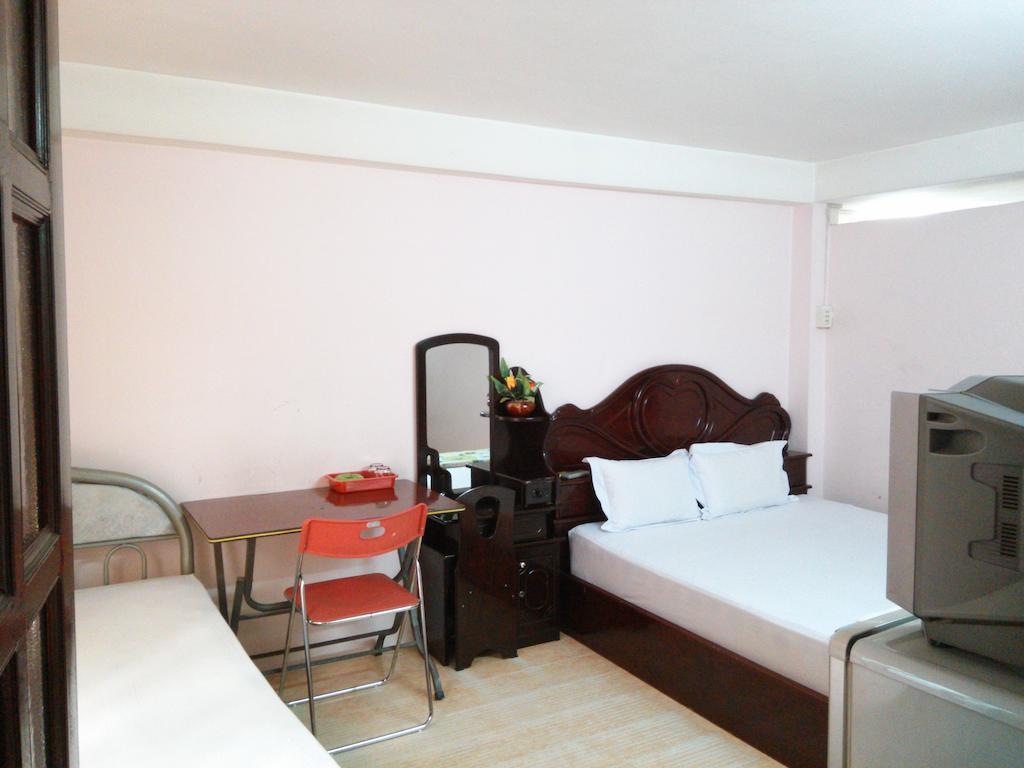 Ngoc Han Hotel ホーチミン 部屋 写真