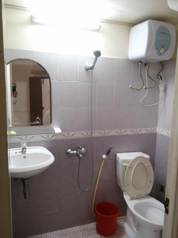 Ngoc Han Hotel ホーチミン 部屋 写真