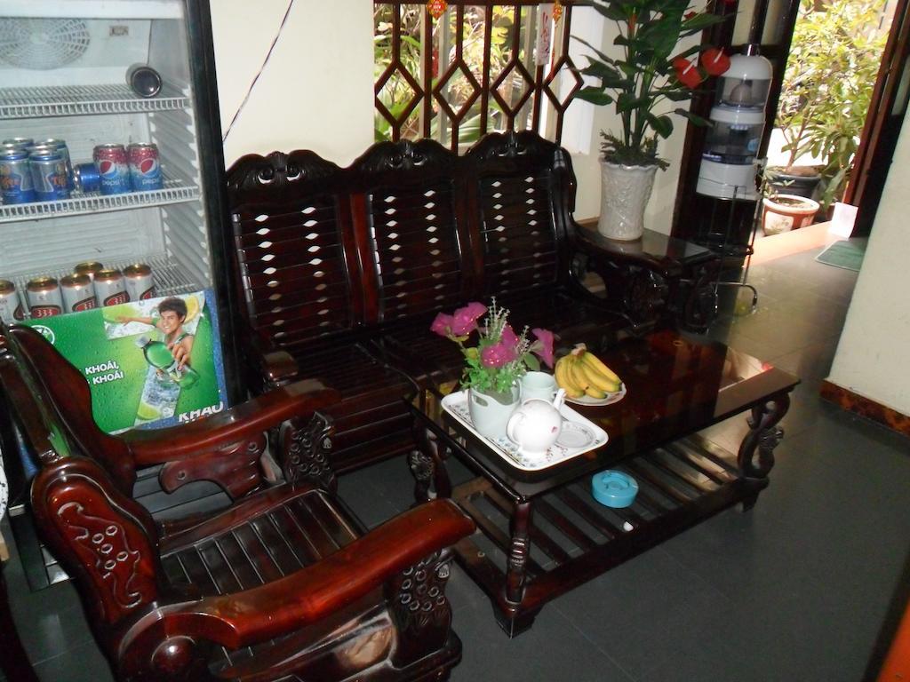 Ngoc Han Hotel ホーチミン エクステリア 写真
